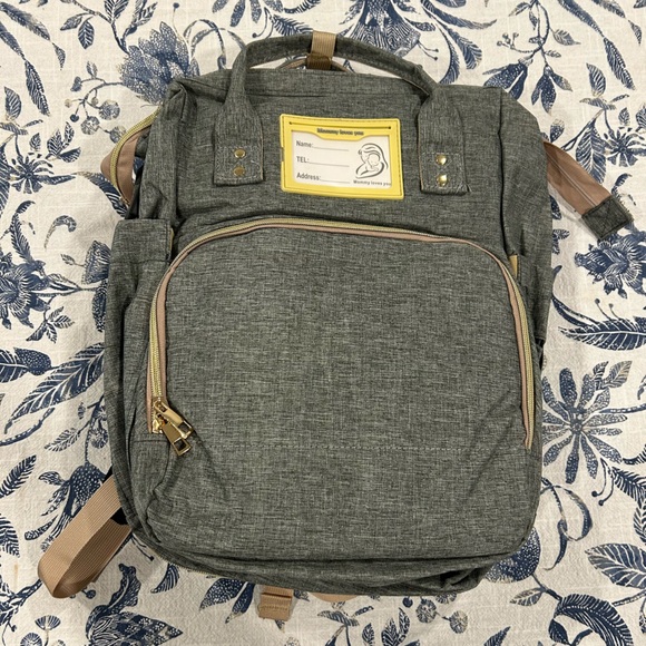 Handbags - NWOT Diaper Bag